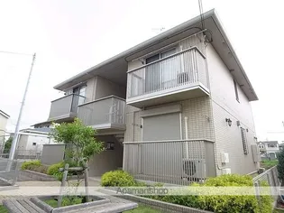 クレストパーク E【2階】の外観