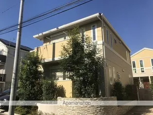 アストルム【1階】の外観