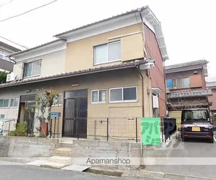 京都府京都市山科区大塚中溝【タウンハウス】の外観
