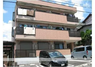 メゾン・ミッテ【3階】の外観