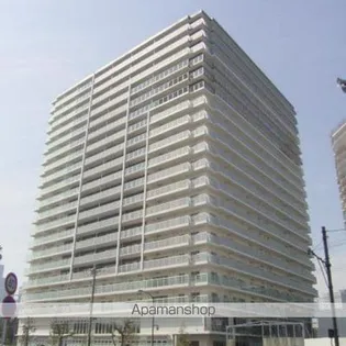 パークアクシス豊洲【13階】の外観