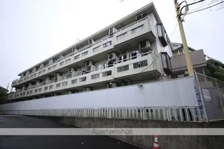 ヴィラアベニュー【308号室】の外観