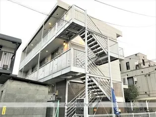 メゾン・ド・アンジュ【1階】の外観