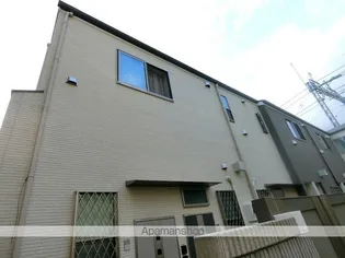 マイレジデンス府中【102号室】の外観