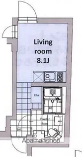 SOU若林【1階】の間取り