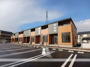 STAYGOLD北上Ⅰ【1階】の外観