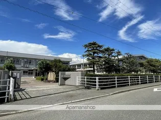 ピース北河原町A【204号室】の周辺