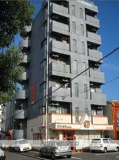 杉住宅南支店ビル【2階】の外観