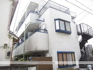 ピア東高円寺【3階】の外観