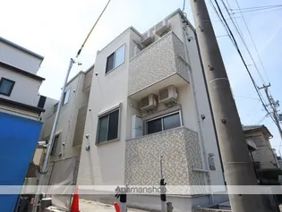 ノブレス・ルミエ【105号室号室】の外観