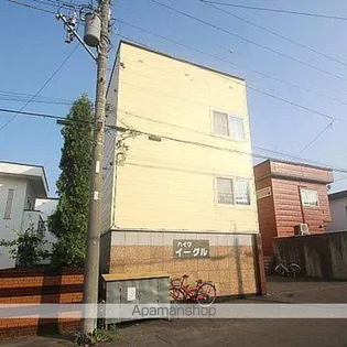 ハイツイーグル【102号室】の外観