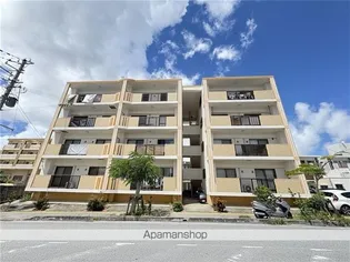 ウィング伊覇【102号室】の外観