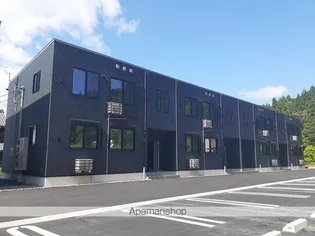 スロープ ケイプ 押田Ⅱ【1階】の外観