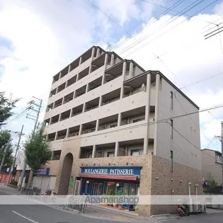 京都府京都市北区紫竹東高縄町【マンション】の外観