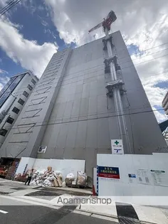 大阪府大阪市中央区谷町5丁目【マンション】の外観