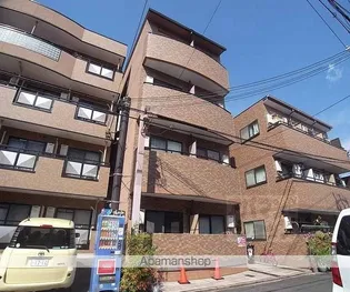 エクシード西院IIの外観