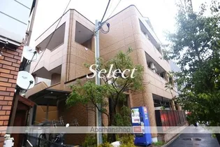 サニーフォレスト磯子【3階】の外観