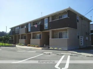 エクセレント パレスA【2階】の外観