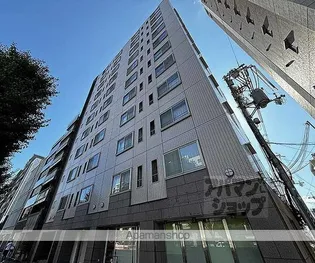 グランドパレス堀川【11階】の外観
