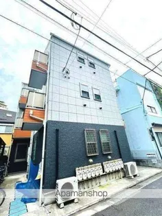 アルファ柴又【2階】の外観