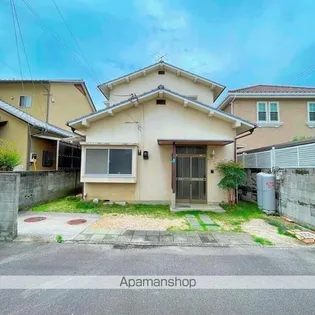 愛媛県松山市余戸東5丁目【一戸建】の外観