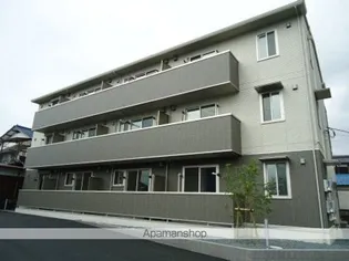 アプリコット藤光【3階】の外観