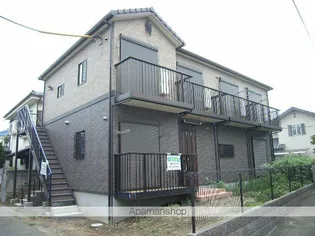 メゾネットプライム【2階】の外観