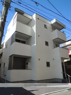 フェリーチェ平和島【3階】の外観