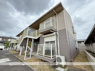 グランドサン 壱弐参伍番館【1階】の外観