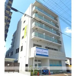 千葉県千葉市花見川区幕張町6丁目【マンション】の外観