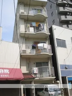 東平塚ビル【4階】の外観