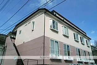 ノーブル青葉【203号室】の外観