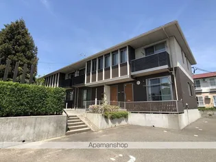 サンケイ西の内【2階】の外観