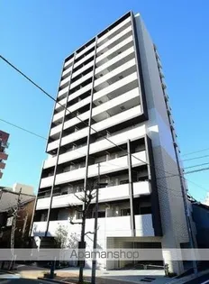 東京都台東区元浅草2丁目【マンション】の外観