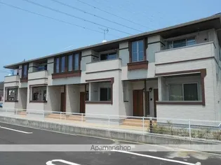 フェアリー ガーデン【2階】の外観