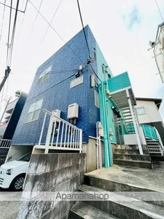 千葉県千葉市稲毛区穴川3丁目【アパート】の外観