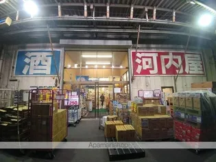 パインビレッジ【2階】の周辺