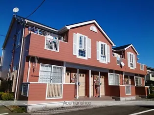 アビーロード【2階】の外観