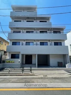 アルティザ氷川台【4階】の外観