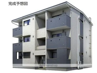 ハウオリ【2階】の外観