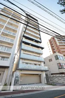 レジデンシャルヒルズデュオプレイス【10階】の外観