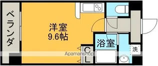 Marche【4階】の間取り