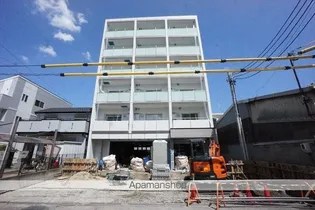 愛知県名古屋市中村区井深町【マンション】の外観