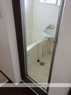 YUKIMIコーポ【202号室】の風呂