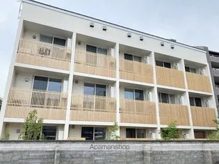 Land錦町【106号室】の外観