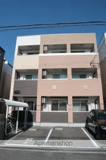 フジパレス杉本町Ⅱ番館【2階】の外観