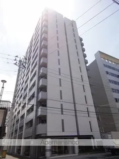 パークフラッツ五橋【7階】の外観