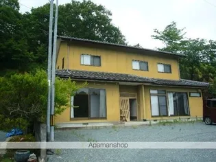 福島県いわき市大久町大久字芦沢【一戸建】の外観