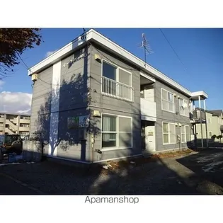 イーストハイム【205号室】の外観