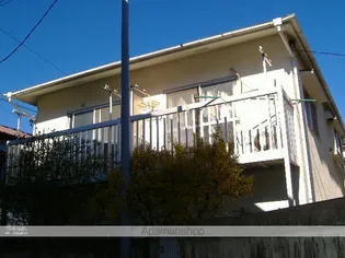 コーポ佐藤【102号室】の外観